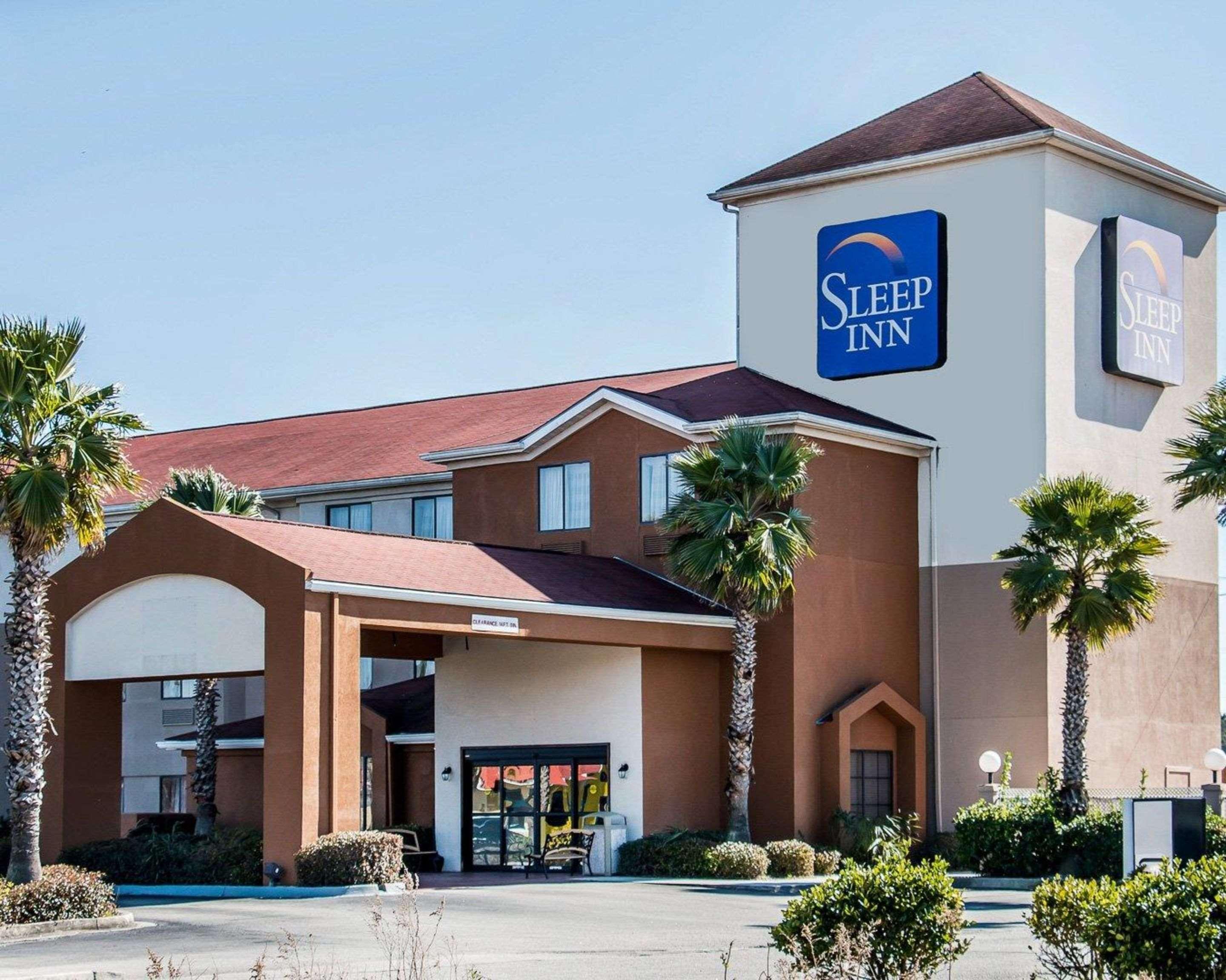 Sleep Inn Hardeeville - I-95 Εξωτερικό φωτογραφία