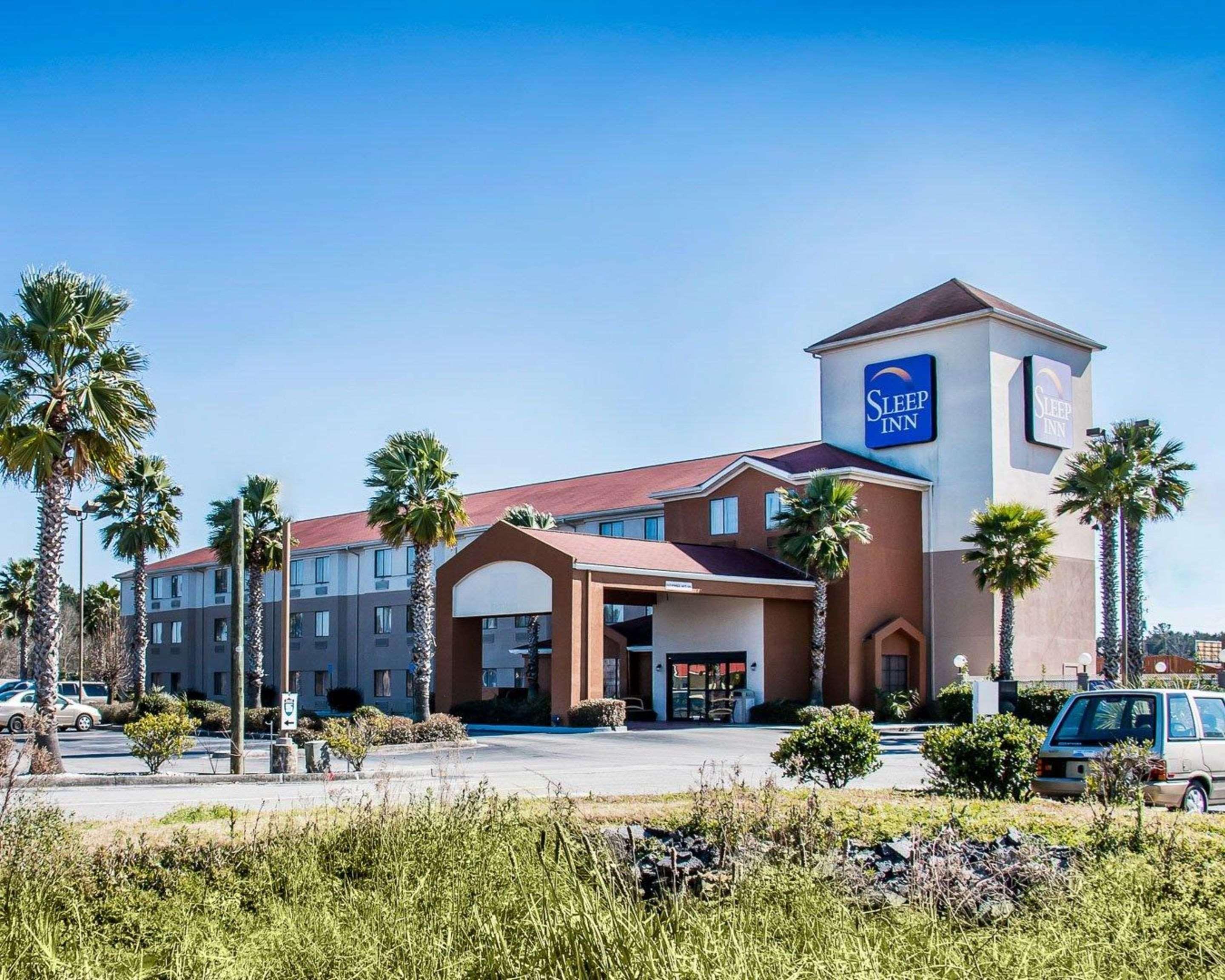 Sleep Inn Hardeeville - I-95 Εξωτερικό φωτογραφία