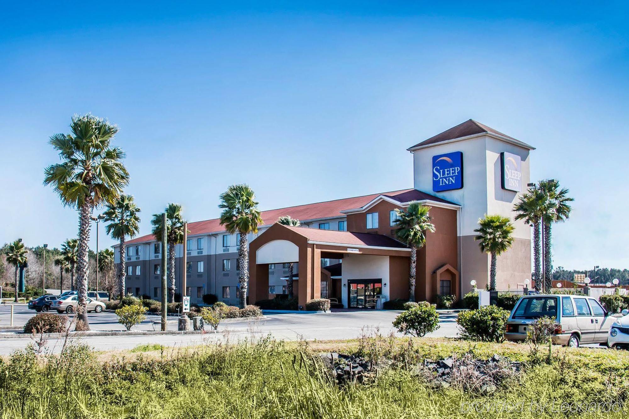 Sleep Inn Hardeeville - I-95 Εξωτερικό φωτογραφία