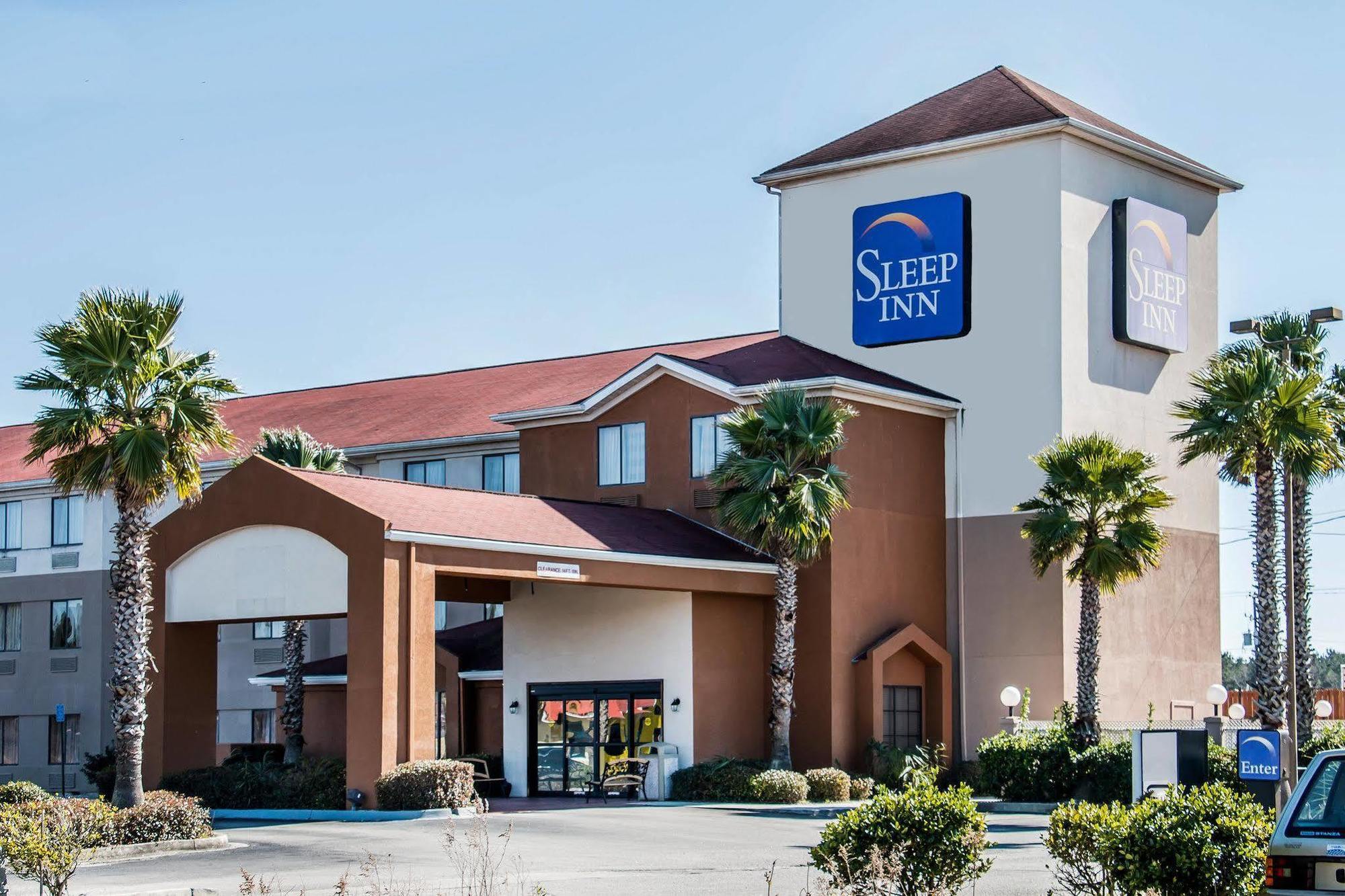 Sleep Inn Hardeeville - I-95 Εξωτερικό φωτογραφία
