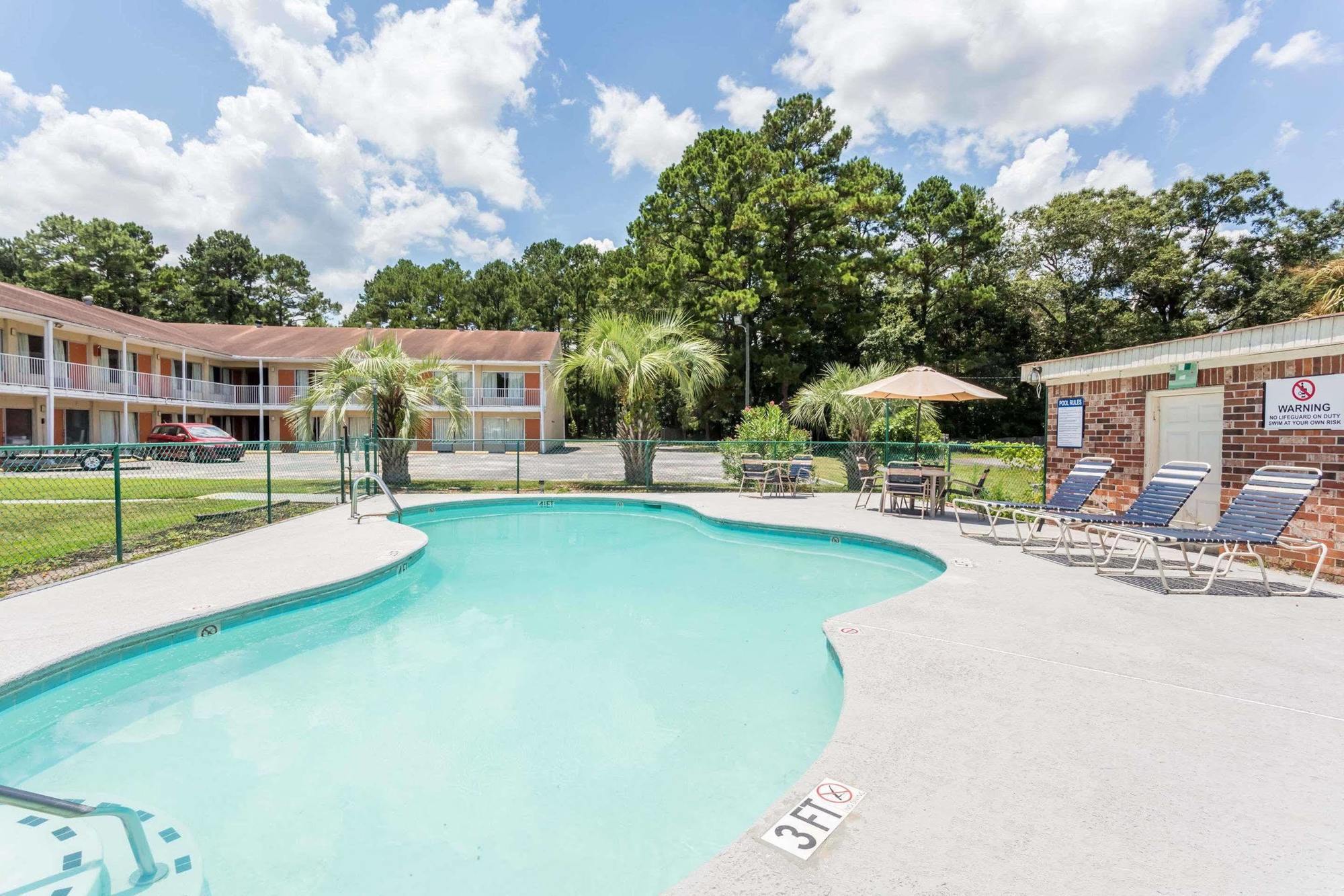 Sleep Inn Hardeeville - I-95 Εξωτερικό φωτογραφία
