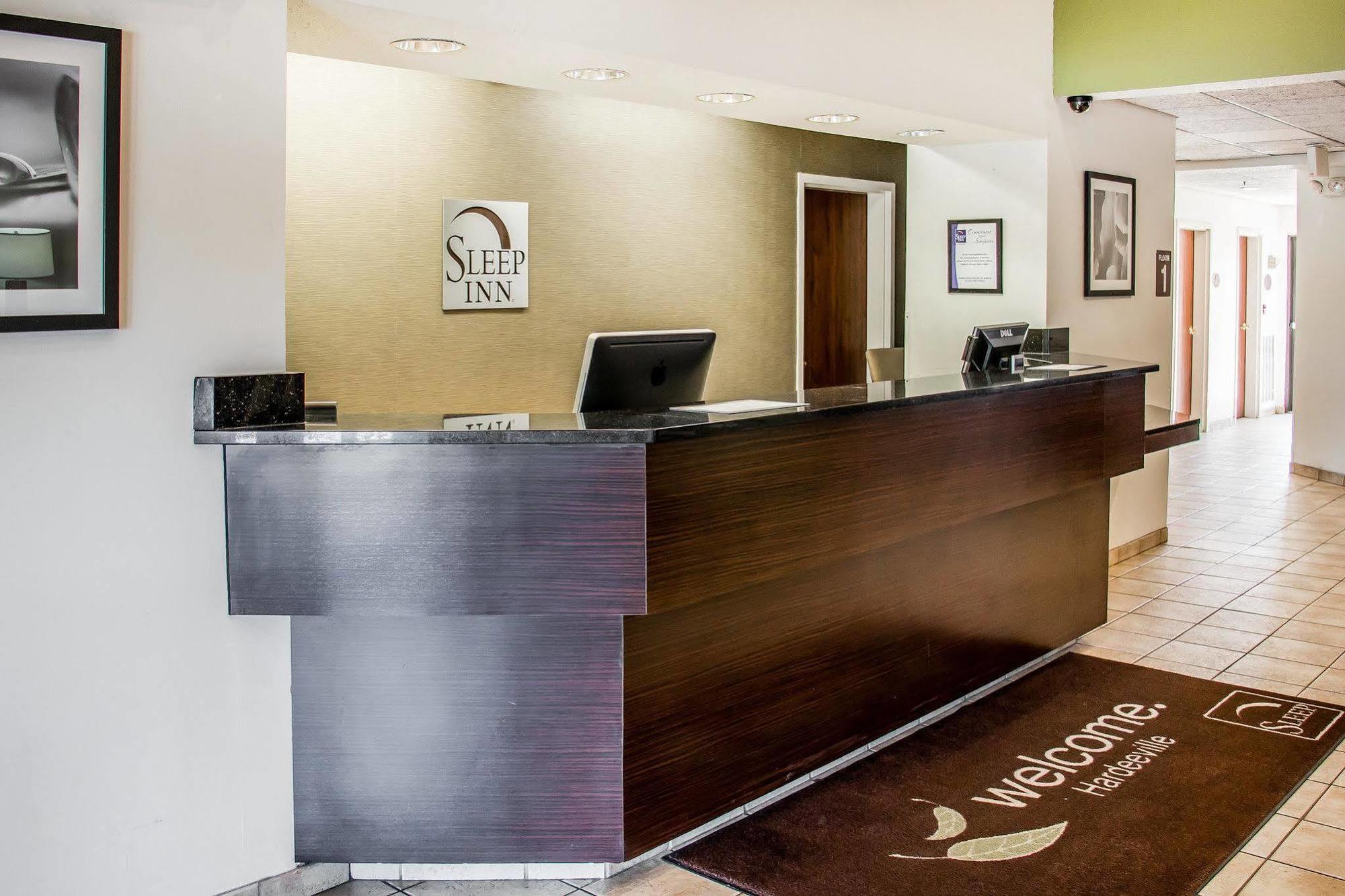 Sleep Inn Hardeeville - I-95 Εξωτερικό φωτογραφία