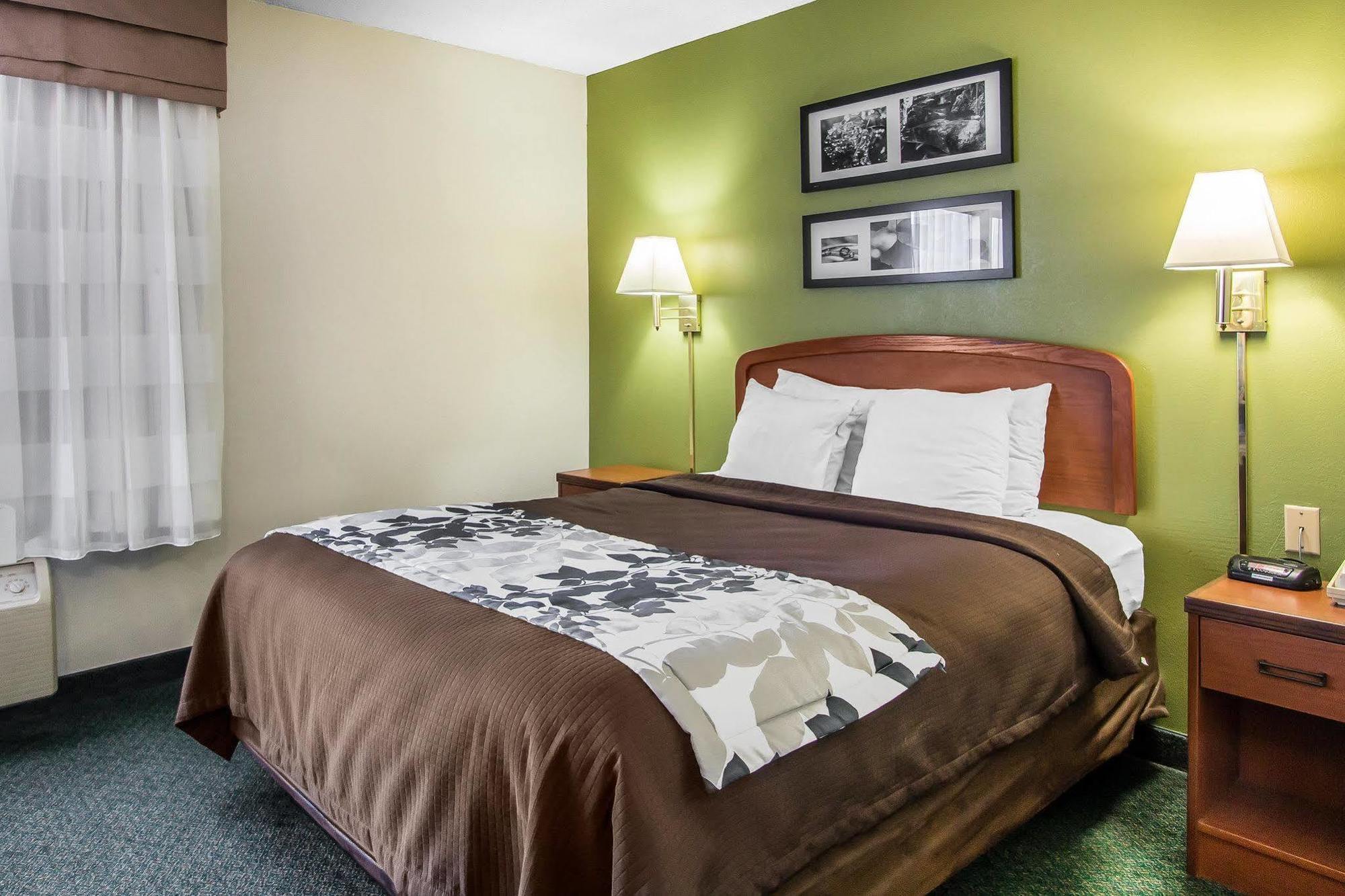 Sleep Inn Hardeeville - I-95 Εξωτερικό φωτογραφία